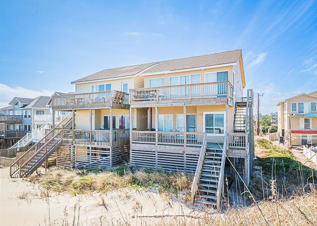 What-A-View | South Nags Head Rentals | Outer Banks Rentals