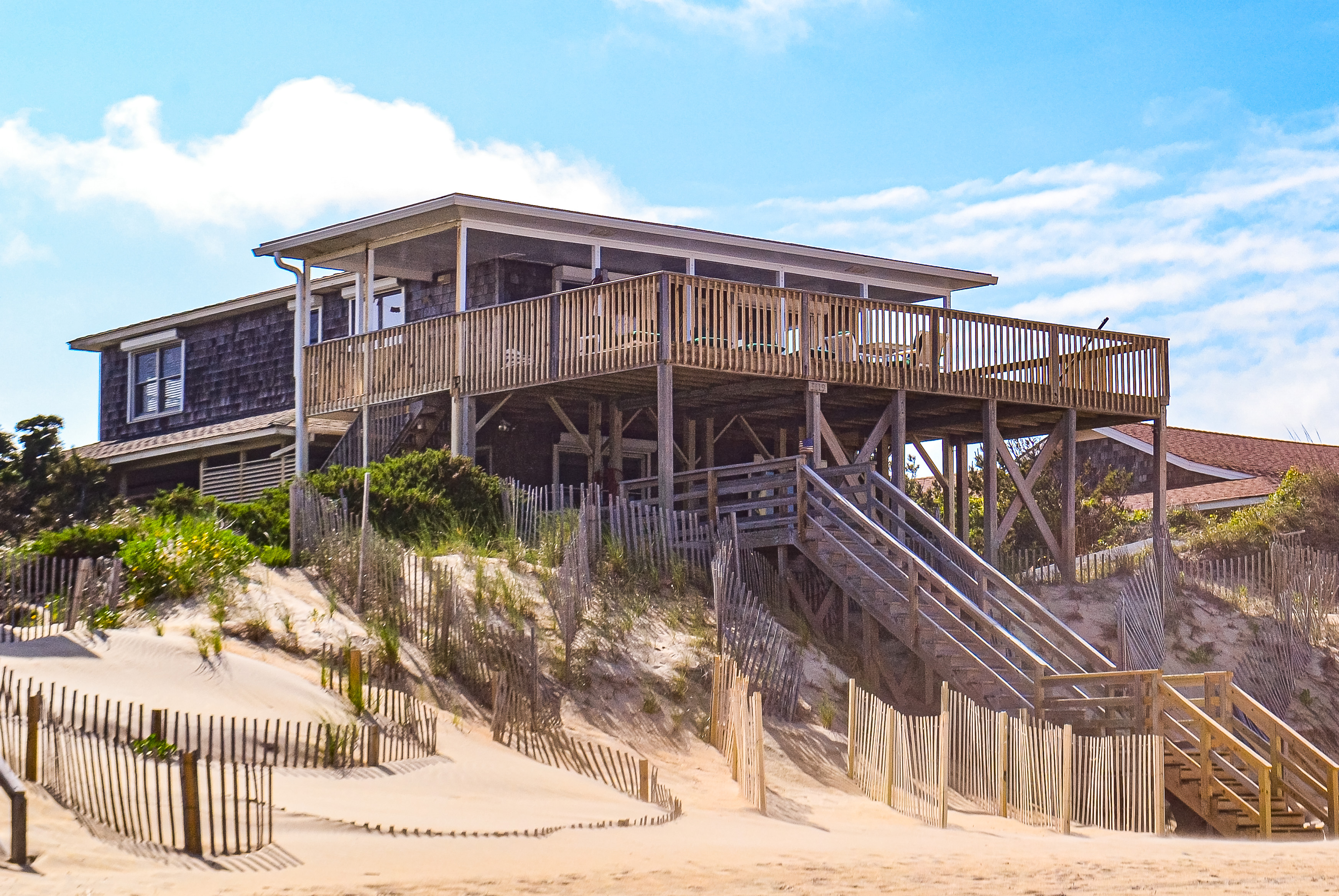 Big Kahuna Nags Head / 8048 The Big Kahuna 3 Min Walk To Beach Private Pool Tiki Bar Rec Room W ... - 5792410278