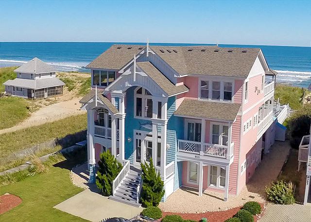 Beach Royalty Nags Head Rentals Outer Banks Rentals