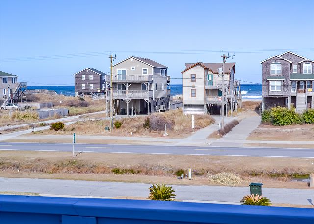 The Blue Heron South Nags Head Rentals Outer Banks Rentals