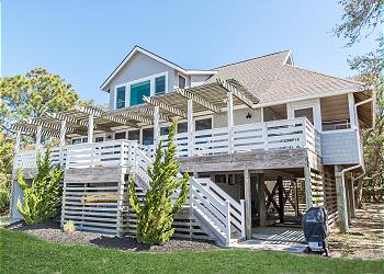 Outer Banks Soundfront Rentals Outer Banks Rentals