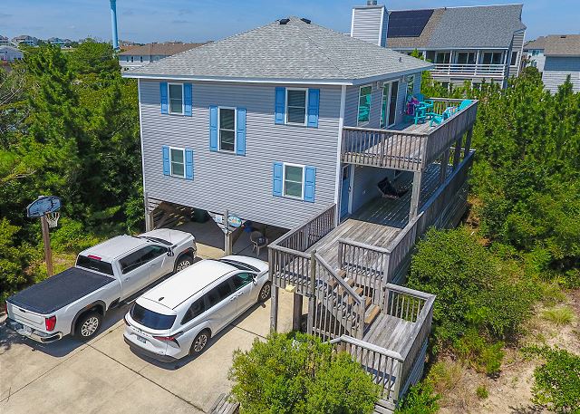 C S By The Sea Corolla Rentals Outer Banks Rentals