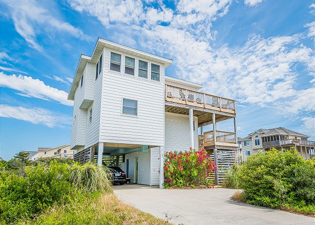 Oasis | Corolla Rentals | Outer Banks Rentals