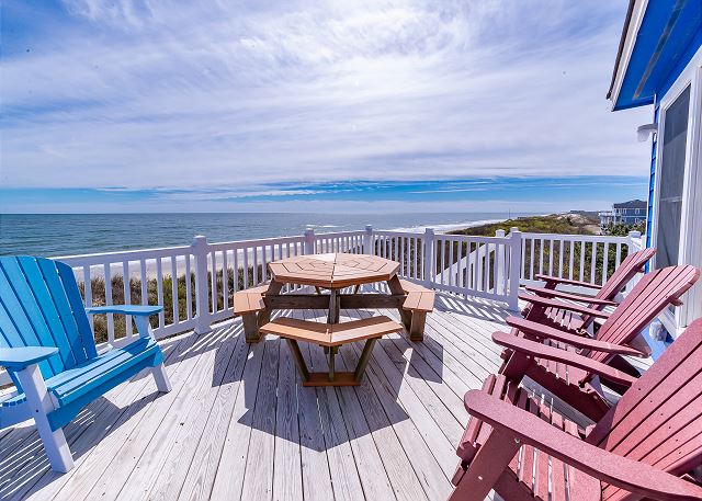 Deck