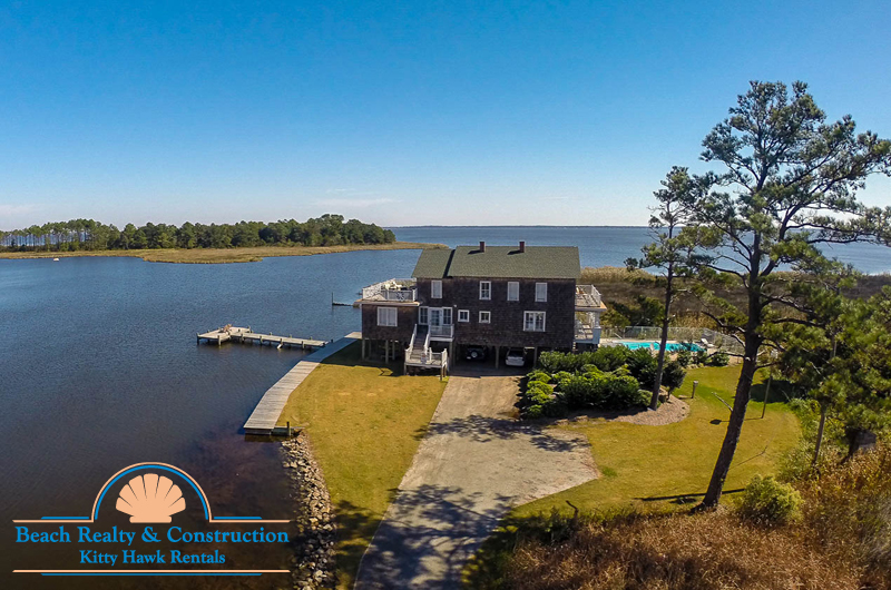 Southern Comfort Powells Point Rentals Outer Banks Rentals