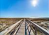 boardwalk to beach