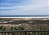 view of ocean & beach