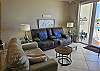 Comfy Living Area
