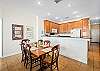 Dining Area and Kitchen