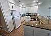 Well equipped kitchen
