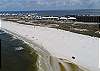 Beach in front of the Condo