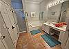 Spacious Master Bath