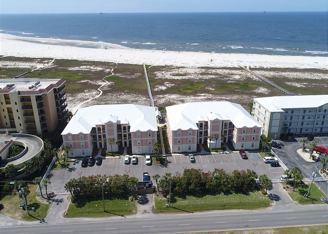 Stay right on the Gulf!