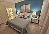 Master Bedroom with ensuite bath.