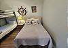Queen Bed in 2nd bedroom