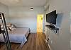 2nd bedroom with ensuite bath