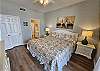 Master Bedroom with ensuite bath