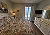Master Bedroom walks out to the patio