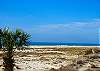 view of beach & ocean