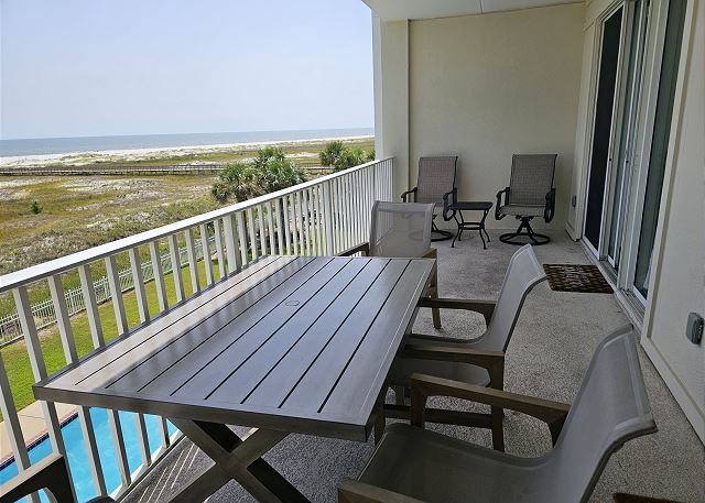 balcony furniture