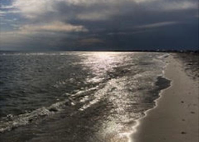 dauphin island beach