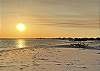 Sunset on the Beach!
