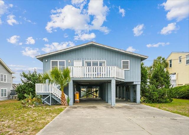 What a View 1273 S. Waccamaw Drive, Garden City, SC 29576 | Beach Realty