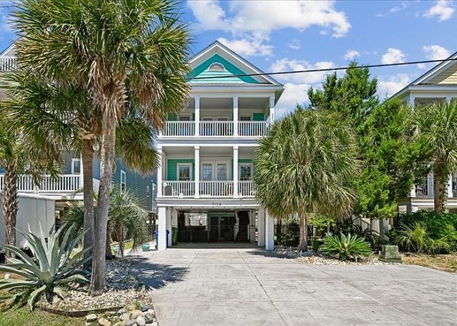 Vacation Rentals | Beach Realty