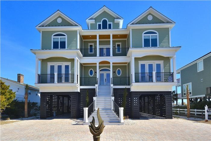 The Sanctuary 1689 S Waccamaw Dr Garden City Sc 29576 Beach The Sanctuary 1689 S Waccamaw Dr Garden City Sc 29576 Beach Realty