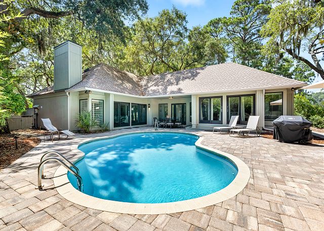 44 Stoney Creek:  Sea Pines