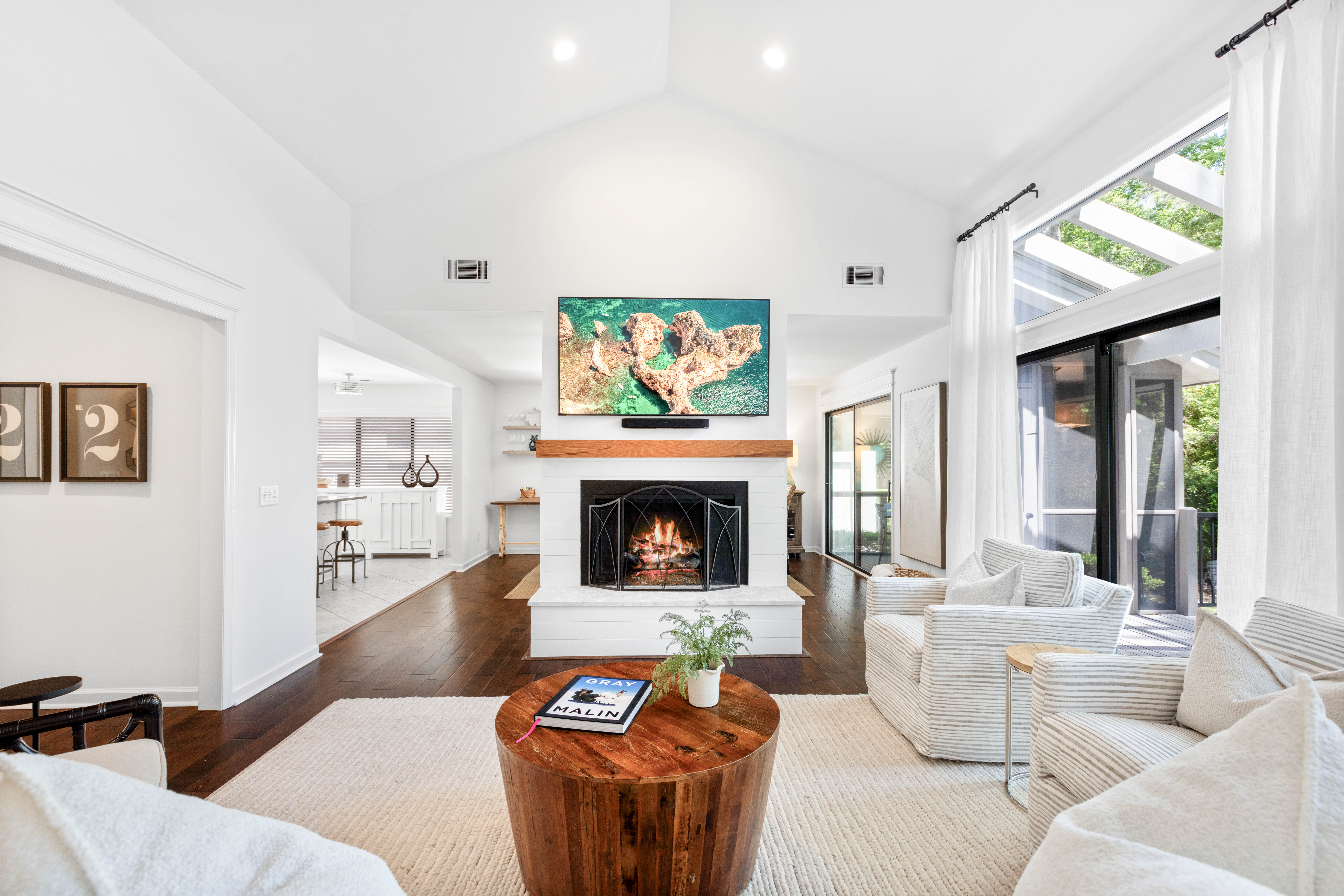 22 Hollyberry Lane: Sea Pines
