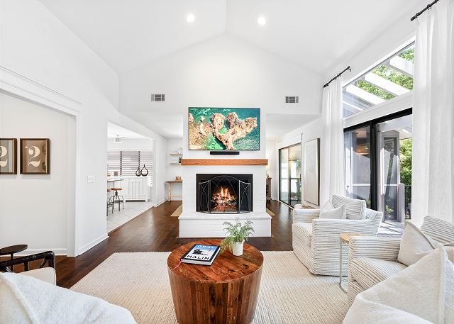 22 Hollyberry Lane:  Sea Pines