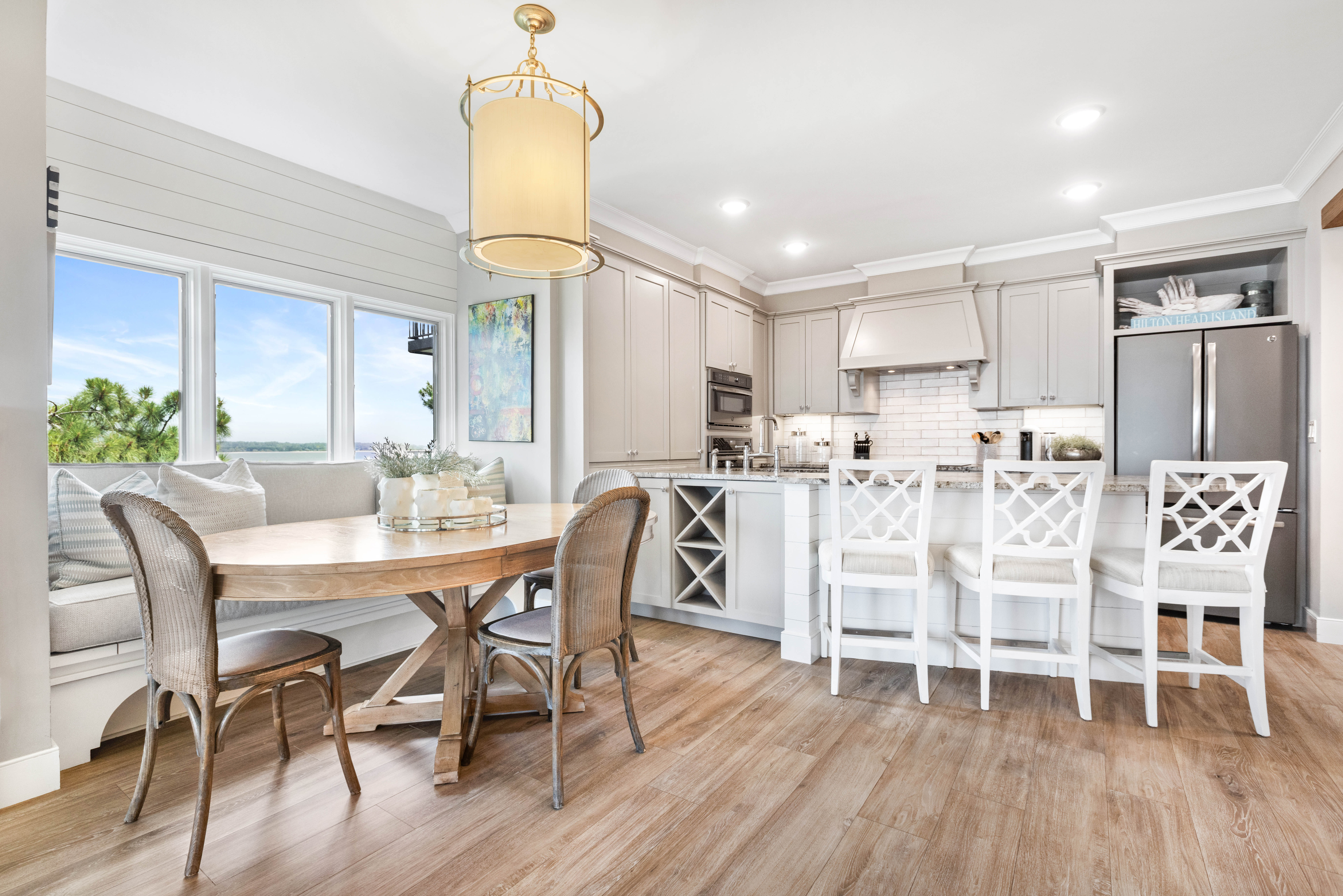 Featured Property 1880 Beachside Tennis Villas: Sea Pines
