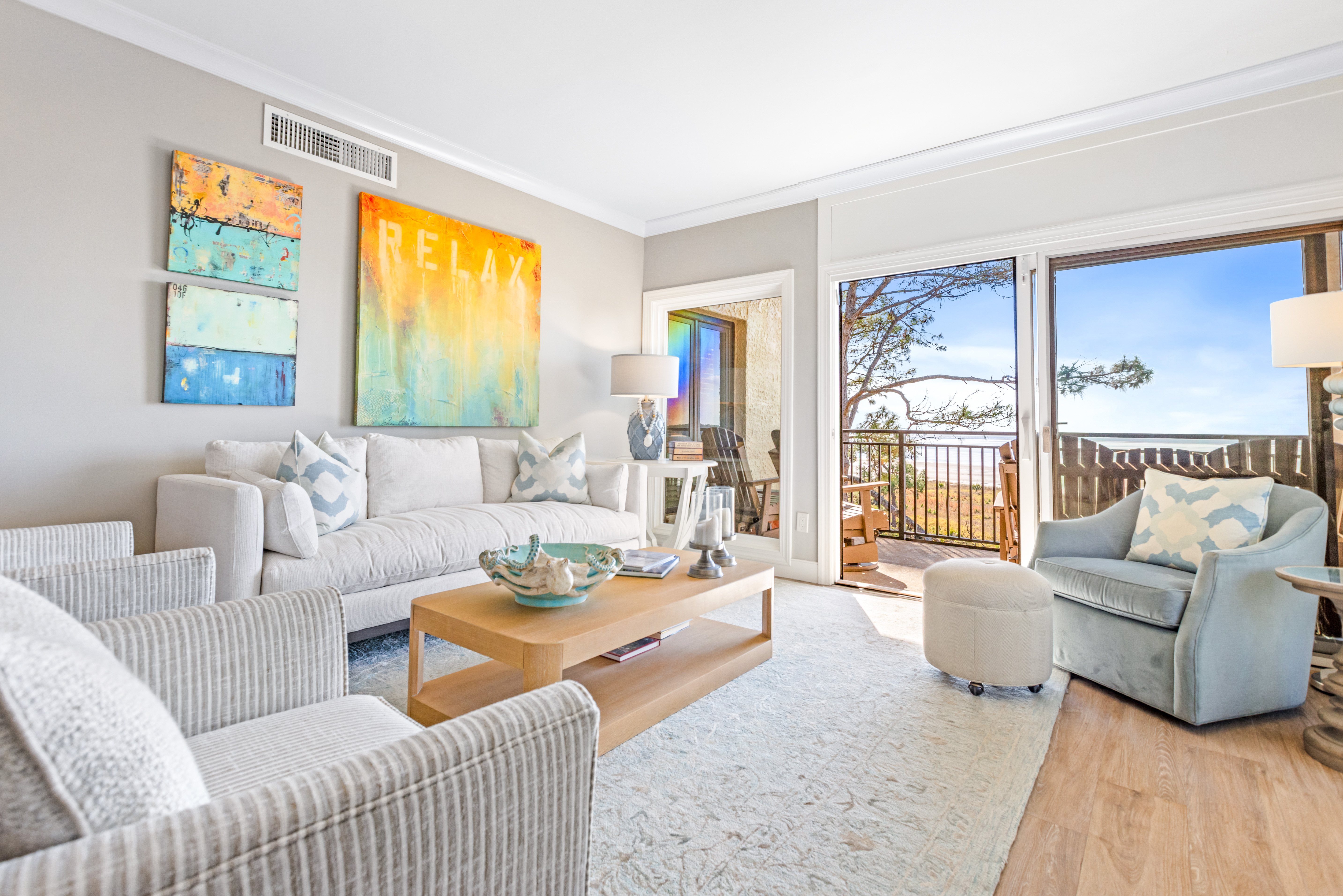 Featured Property 1880 Beachside Tennis Villas: Sea Pines