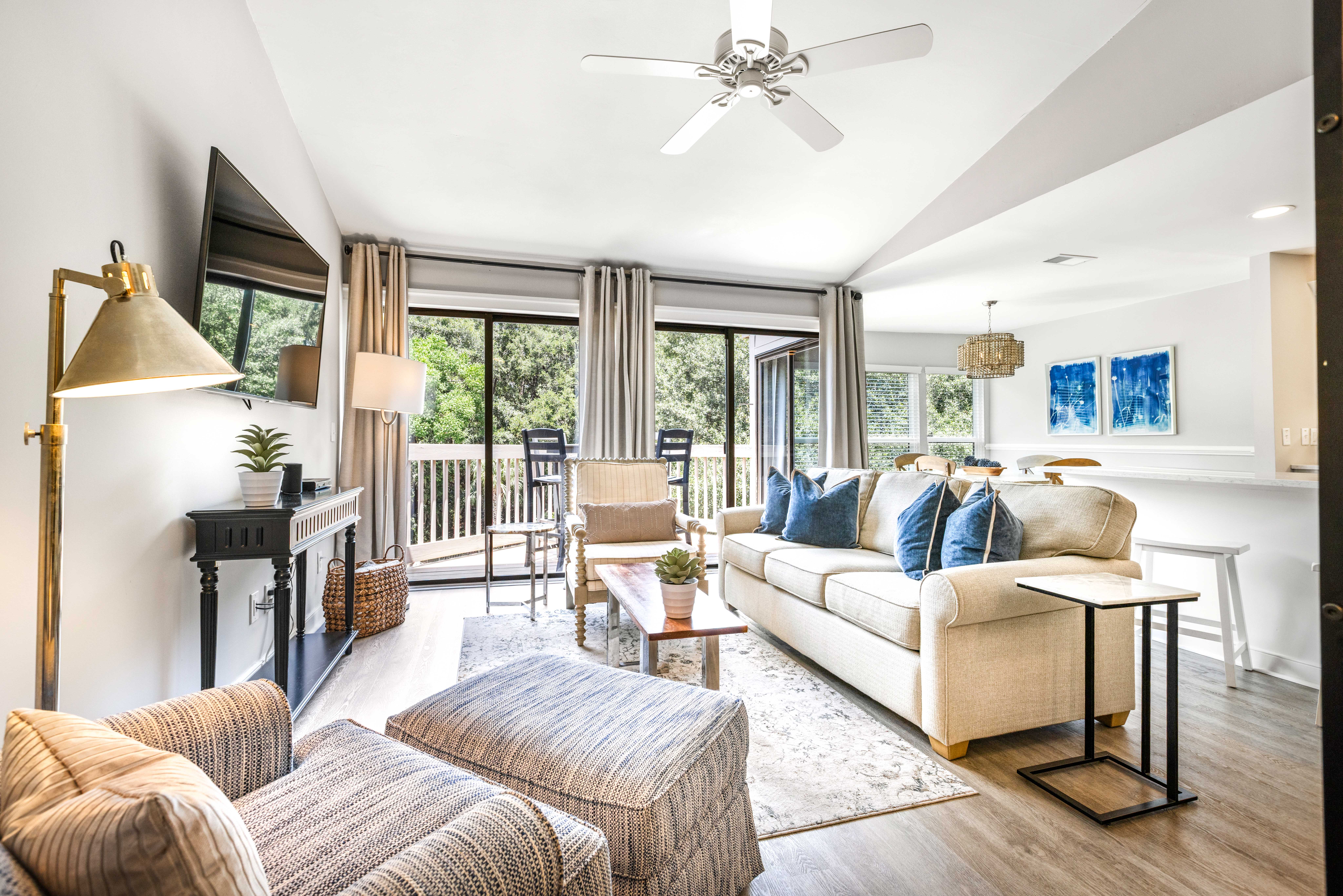 Featured Property 2414 Lighthouse Tennis Club: Sea Pines