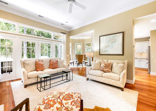 50 Shell Ring: Sea Pines