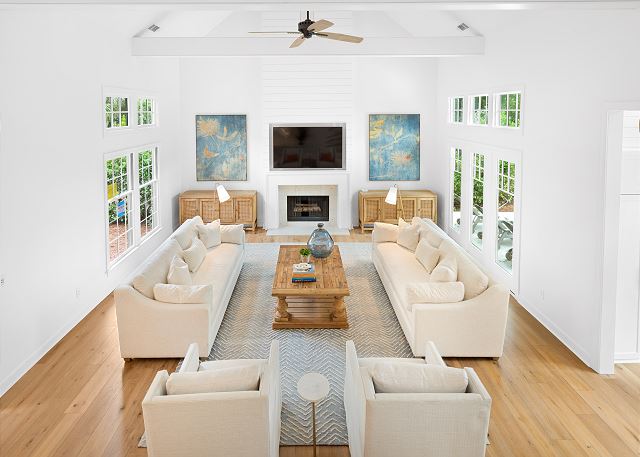 29 South Beach Lane: Sea Pines