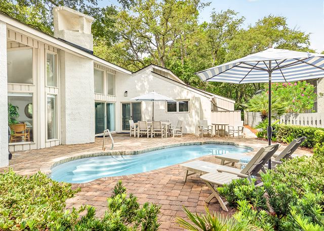 4 Scaup Court: Sea Pines