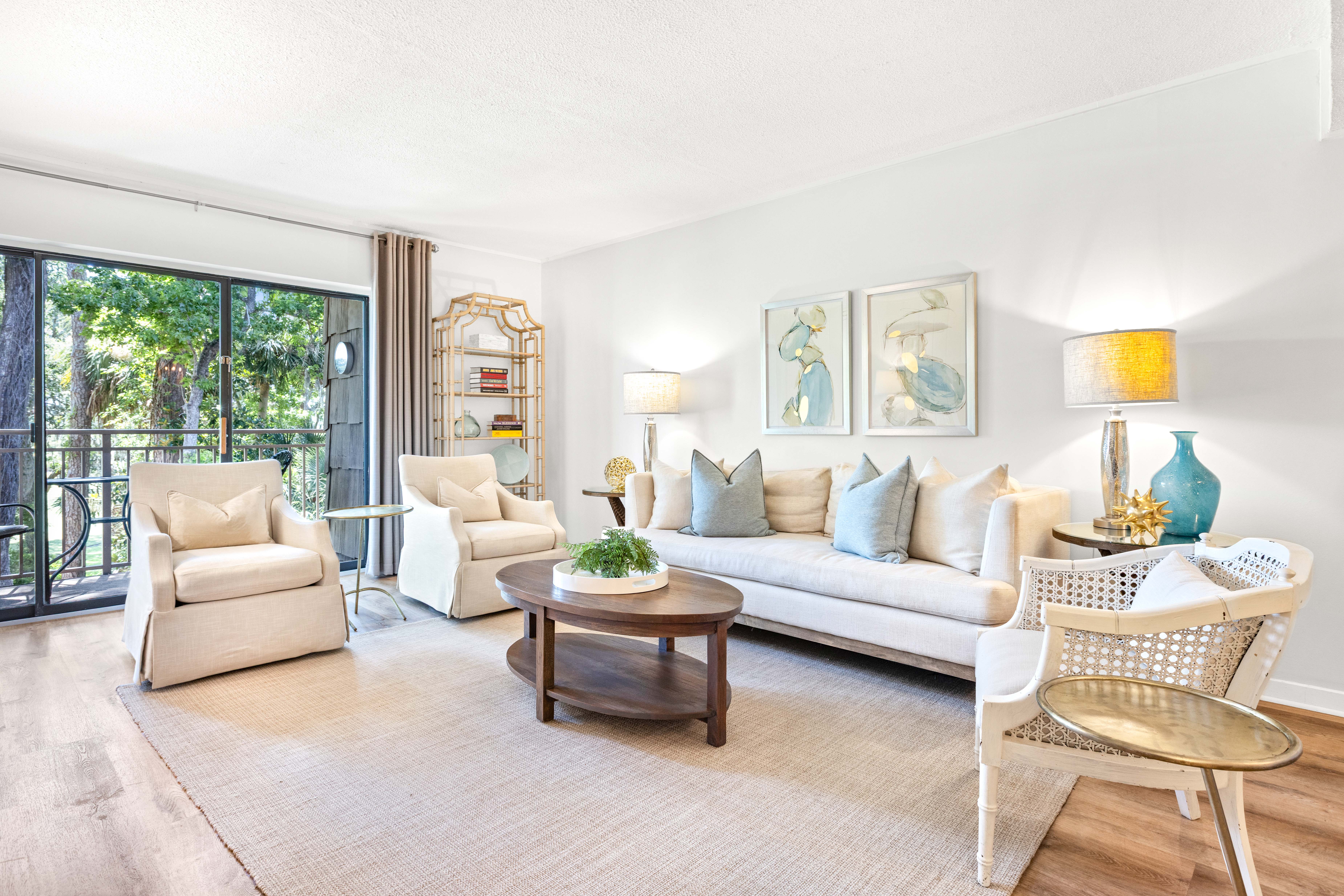 Featured Property 476 Plantation Club Villa: Sea Pines