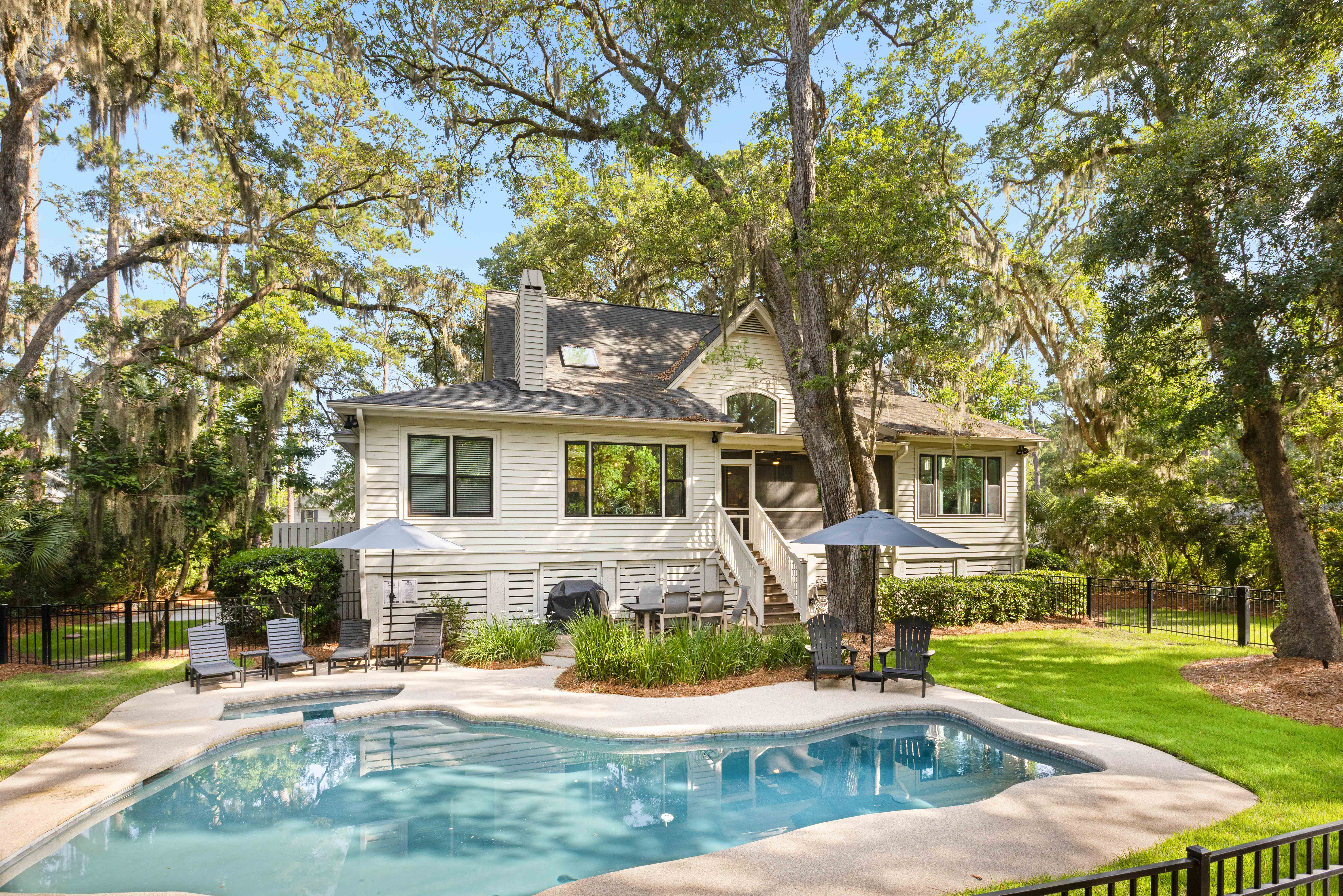 Featured Property 74 Baynard Cove Road: Sea Pines