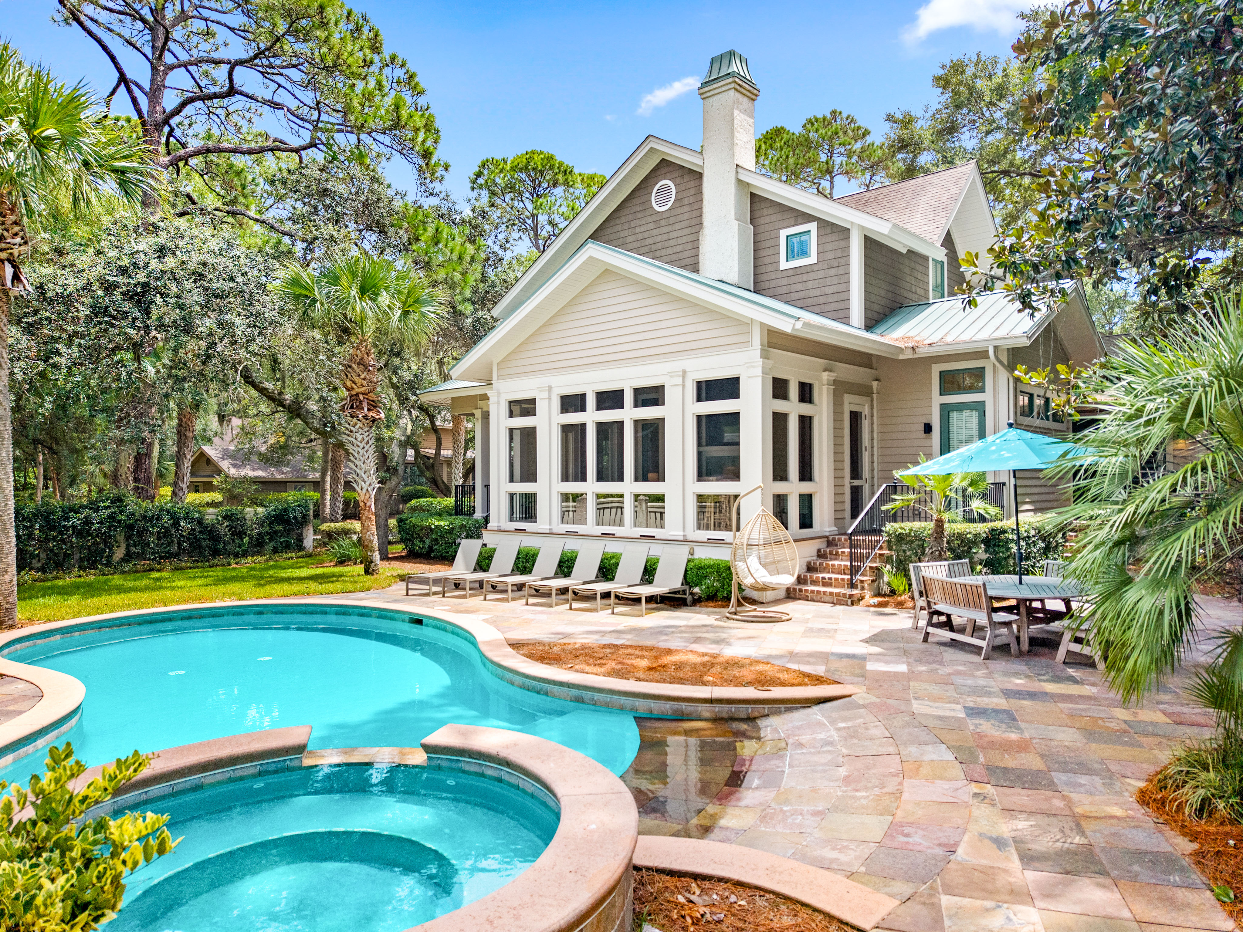 Featured Property 2 Green Wing Teal Rd: Sea Pines
