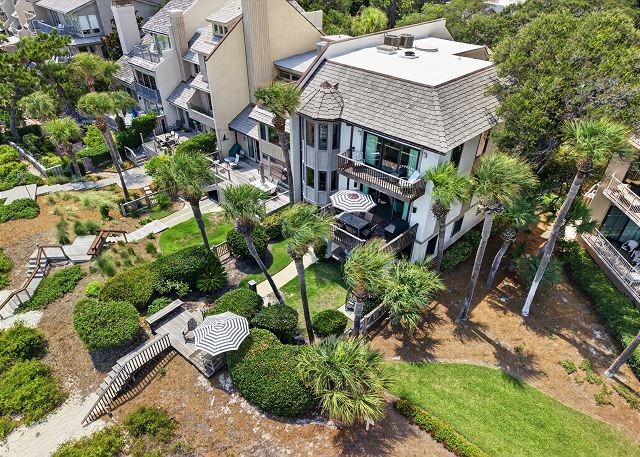 29 Turtle Lane Club: Sea Pines