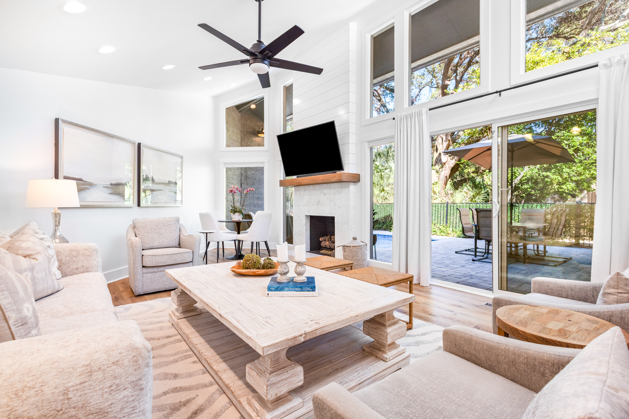 Featured Property 1 Merganser Court: Sea Pines