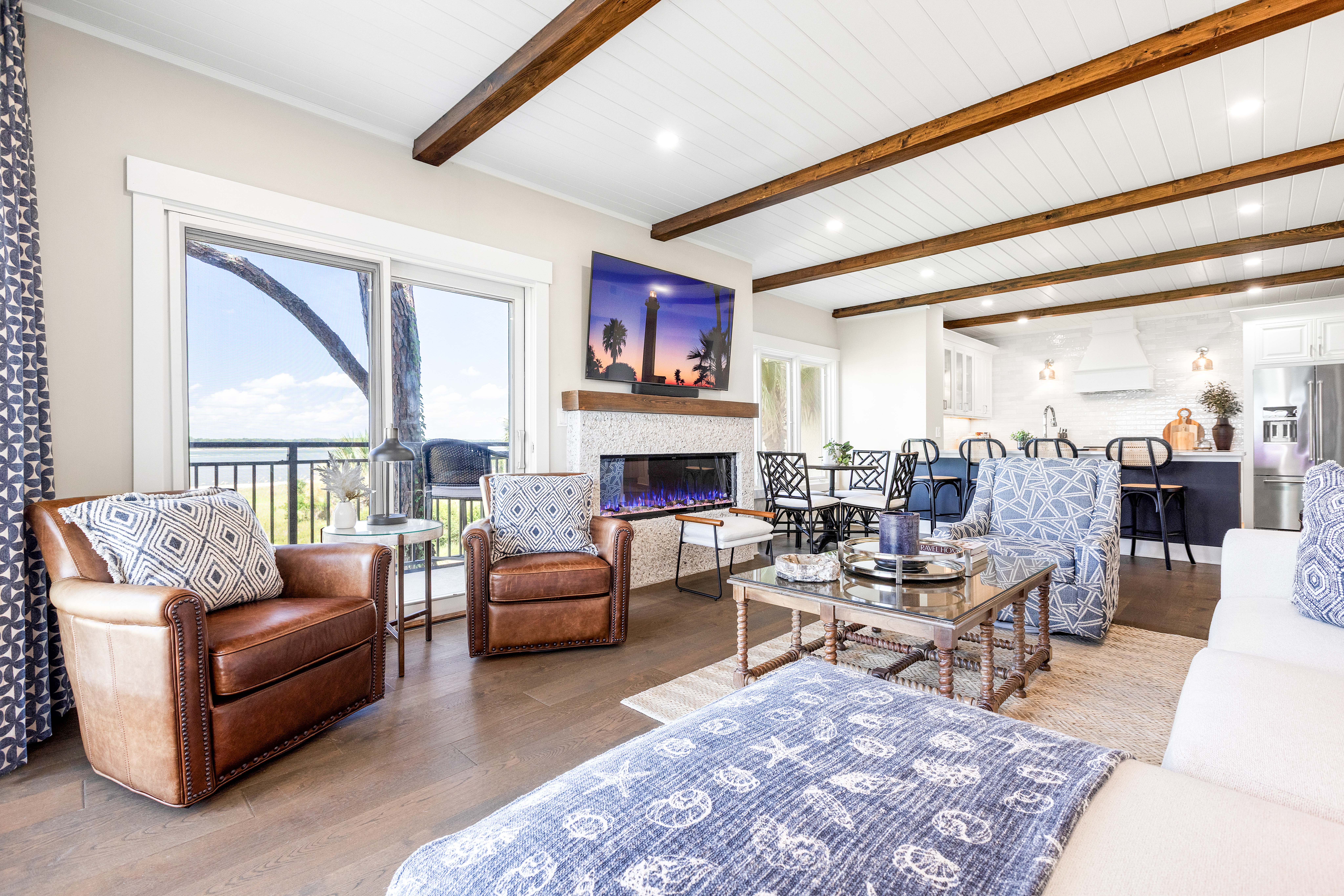 Featured Property 1872 Beachside Tennis Villas: Sea Pines