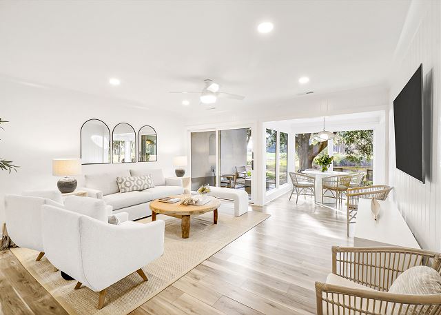 63 Fairway Lane Villas: Sea Pines
