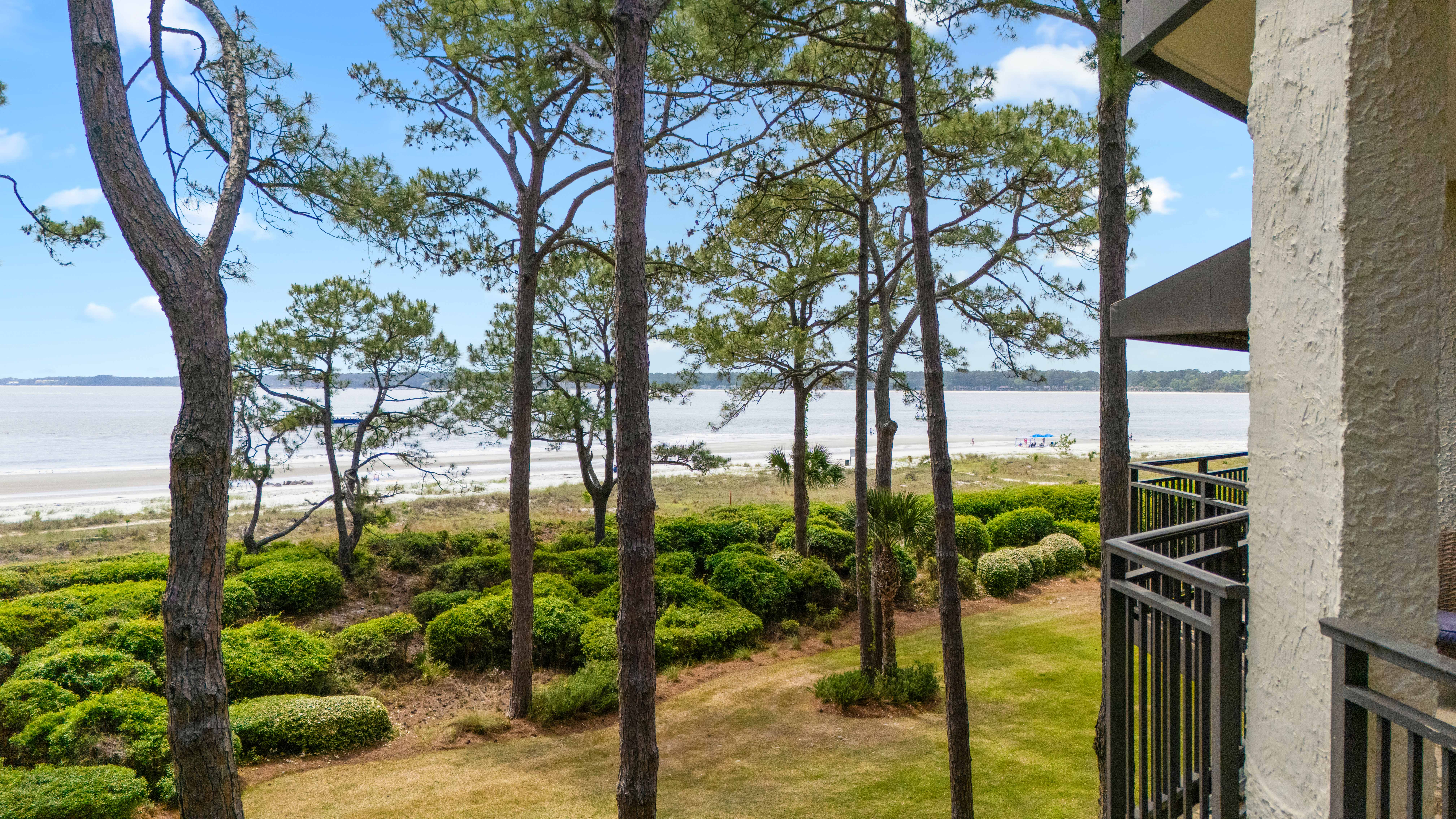 1832 Beachside Tennis Villas: Sea Pines