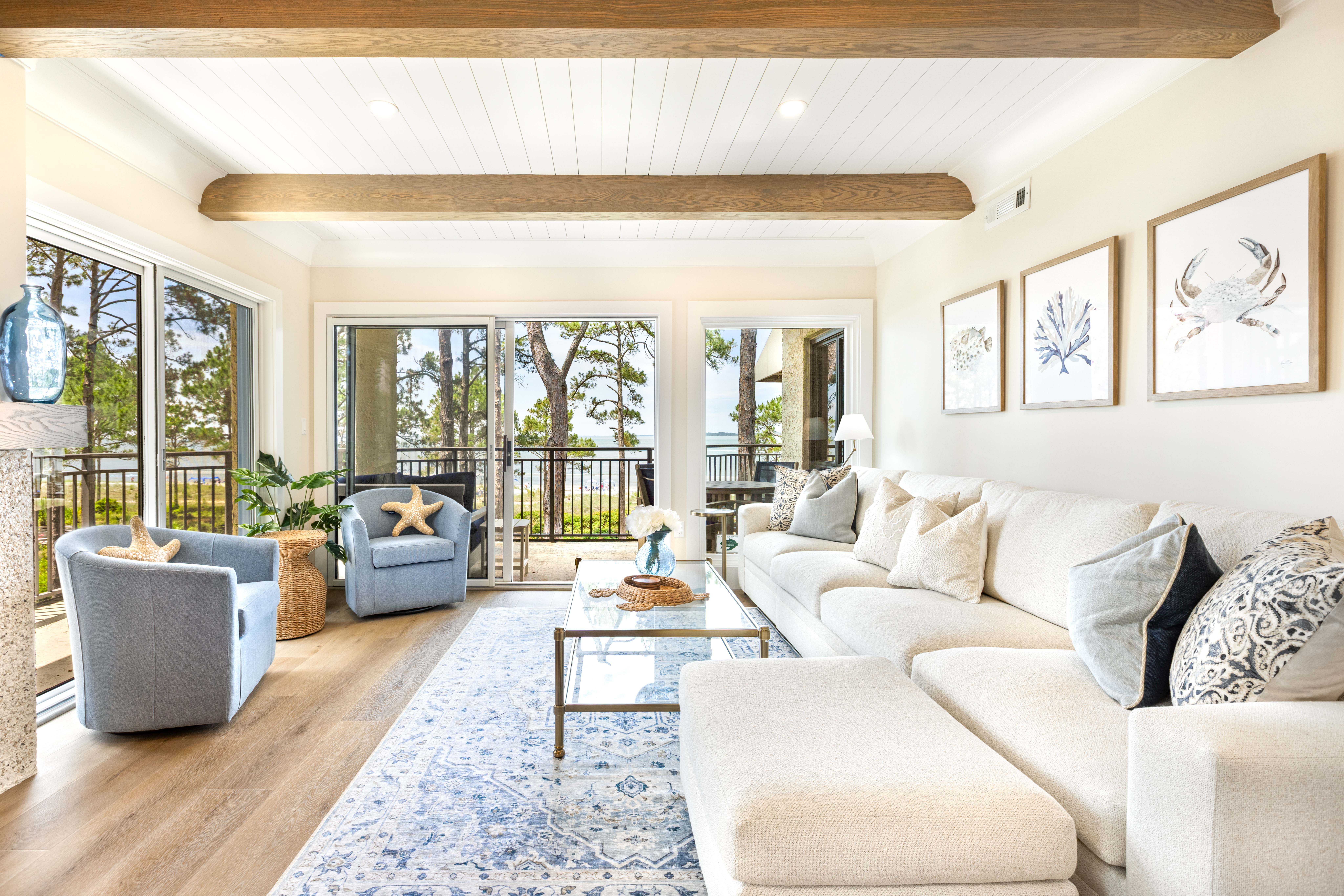 Featured Property 1832 Beachside Tennis Villas: Sea Pines