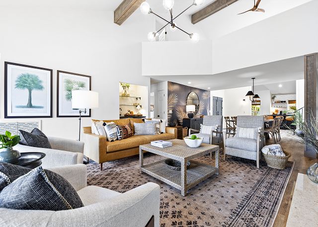 2628 Calibogue Club: Sea Pines