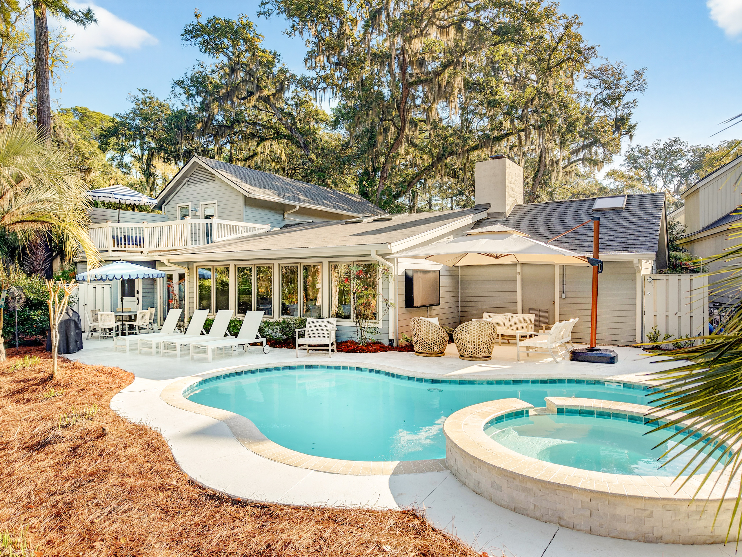 Featured Property 20 Gunnery Lane: Sea Pines
