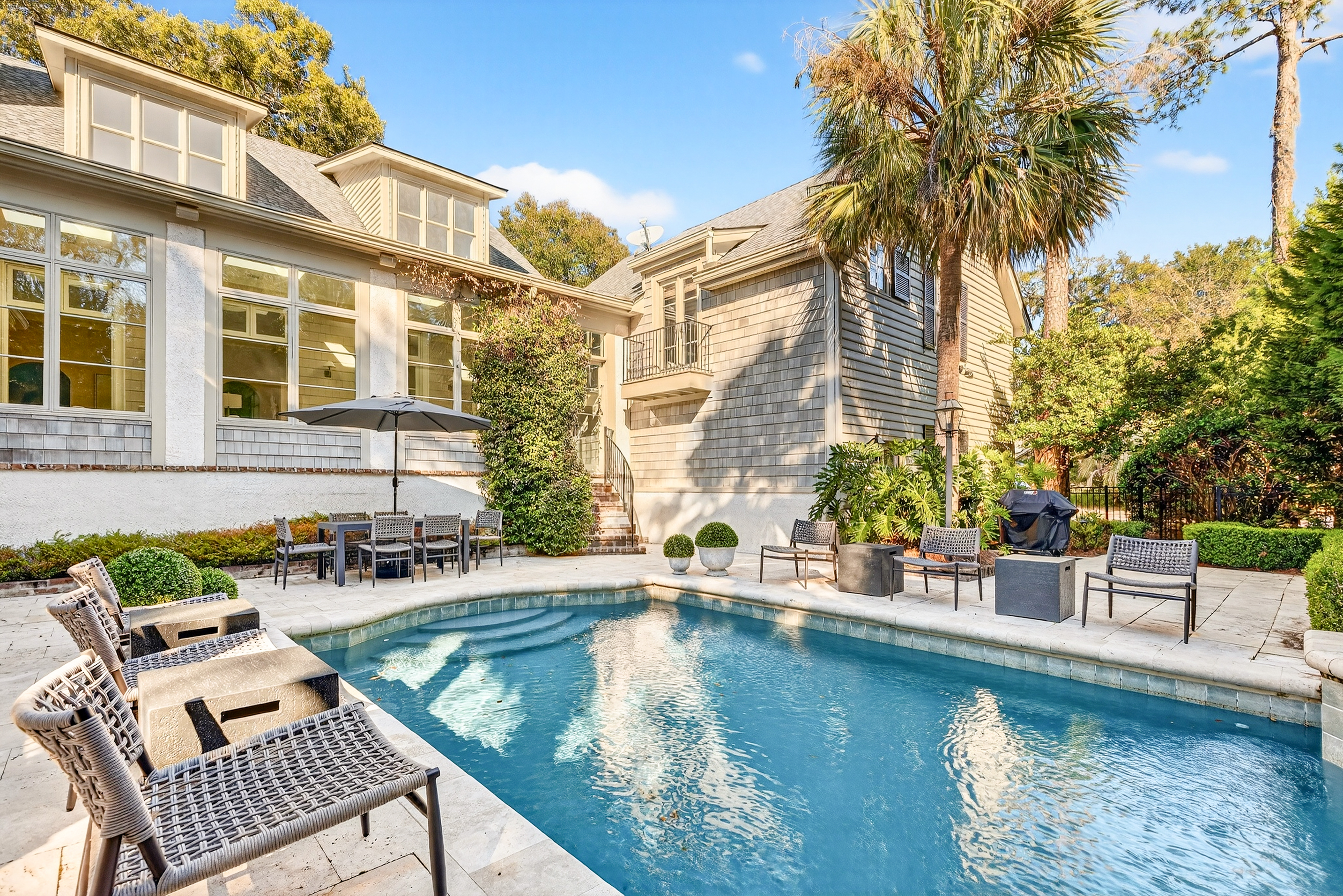 Featured Property 1 Bateau Road: Sea Pines